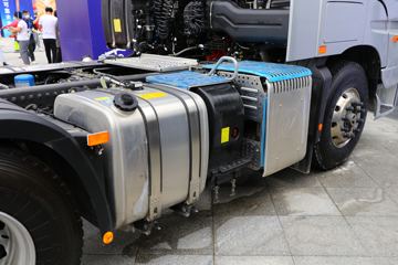 ���� ŷ��EST 580���� 6X4 �Զ���ǣ����(����)(BJ4259Y6DHL-12)ͼƬ