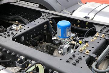 ���� ŷ��EST 580���� 6X4 �Զ���ǣ����(����)(BJ4259Y6DHL-12)ͼƬ