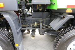 福田 欧曼GTL 9系重卡 410马力 8X4 5.6米自卸车(国六)(BJ3319Y6GRL-01)