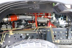 福田 欧曼GTL 9系重卡 410马力 8X4 5.6米自卸车(国六)(BJ3319Y6GRL-01)