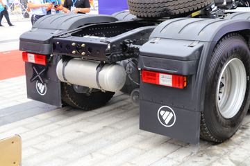 ���� ŷ��EST 580���� 6X4 �Զ���ǣ����(����)(BJ4259Y6DHL-12)ͼƬ