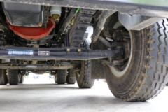 福田 欧曼GTL 9系重卡 410马力 8X4 5.6米自卸车(国六)(BJ3319Y6GRL-01)