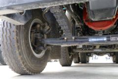 福田 欧曼GTL 9系重卡 410马力 8X4 5.6米自卸车(国六)(BJ3319Y6GRL-01)