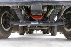 福田 欧曼GTL 9系重卡 410马力 8X4 5.6米自卸车(国六)(BJ3319Y6GRL-01)