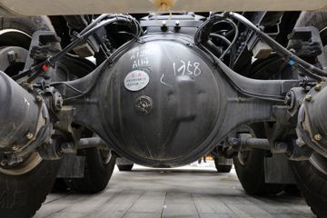 ���� ŷ��EST 580���� 6X4 �Զ���ǣ����(����)(BJ4259Y6DHL-12)ͼƬ