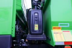 福田 欧曼GTL 9系重卡 410马力 8X4 5.6米自卸车(国六)(BJ3319Y6GRL-01)