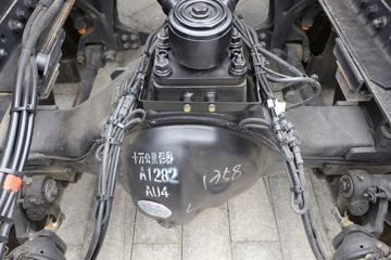 ���� ŷ��EST 580���� 6X4 �Զ���ǣ����(����)(BJ4259Y6DHL-12)ͼƬ