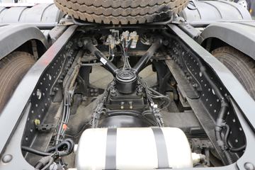 ���� ŷ��EST 580���� 6X4 �Զ���ǣ����(����)(BJ4259Y6DHL-12)ͼƬ