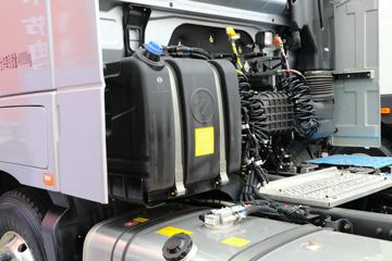 ���� ŷ��EST 580���� 6X4 �Զ���ǣ����(����)(BJ4259Y6DHL-12)ͼƬ