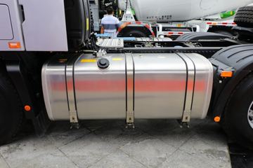 ���� ŷ��EST 580���� 6X4 �Զ���ǣ����(����)(BJ4259Y6DHL-12)ͼƬ