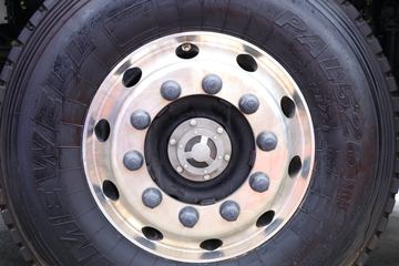 ���� ŷ��EST 580���� 6X4 �Զ���ǣ����(����)(BJ4259Y6DHL-12)ͼƬ