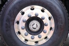 福田 欧曼EST 580马力 6X4 自动挡牵引车(国六)(BJ4259Y6DHL-12)