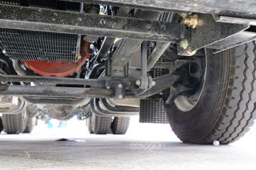 ���� ŷ��EST 580���� 6X4 �Զ���ǣ����(����)(BJ4259Y6DHL-12)ͼƬ