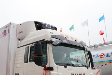 �й����� HOWO TX 330���� 6X2 9.4����س�(����)(ZZ5257XLCN56CGF1)ͼƬ