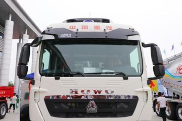 �й����� HOWO TX 330���� 6X2 9.4����س�(����)(ZZ5257XLCN56CGF1)ͼƬ