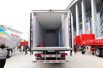 �й����� HOWO TX 330���� 6X2 9.4����س�(����)(ZZ5257XLCN56CGF1)ͼƬ