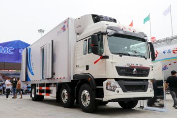 �й����� HOWO TX 330���� 6X2 9.4����س�(����)(ZZ5257XLCN56CGF1)ͼƬ