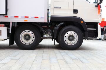 �й����� HOWO TX 330���� 6X2 9.4����س�(����)(ZZ5257XLCN56CGF1)ͼƬ