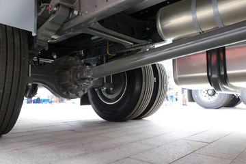 �й����� HOWO TX 330���� 6X2 9.4����س�(����)(ZZ5257XLCN56CGF1)ͼƬ