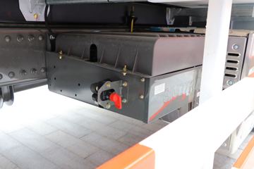 �й����� HOWO TX 330���� 6X2 9.4����س�(����)(ZZ5257XLCN56CGF1)ͼƬ