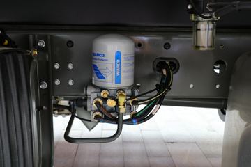 �й����� HOWO TX 330���� 6X2 9.4����س�(����)(ZZ5257XLCN56CGF1)ͼƬ