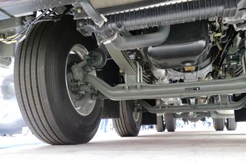 �й����� HOWO TX 330���� 6X2 9.4����س�(����)(ZZ5257XLCN56CGF1)ͼƬ