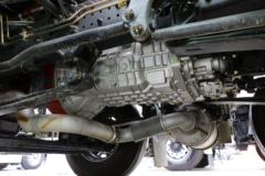 福田欧曼 GTL 质享版 360马力 6X2 运油车(国六)(楚胜牌)(CSC5329GYYLB6)