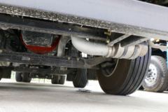 福田欧曼 GTL 质享版 360马力 6X2 运油车(国六)(楚胜牌)(CSC5329GYYLB6)