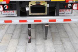 福田欧曼底盘&nbsp;油罐车上装图片