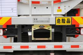 福田欧曼底盘&nbsp;油罐车上装图片