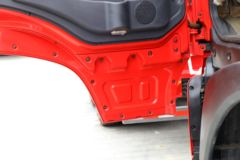 中国重汽 HOWO TX 350马力 8X4 随车起重运输车(国六)(徐工机械)(XGS5310JSQZ6)
