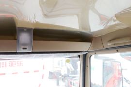 重汽豪沃(HOWO)底盘&nbsp;随车吊驾驶室图片