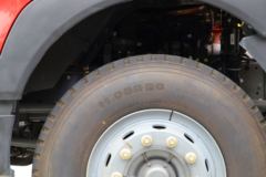 中国重汽 HOWO TX 350马力 8X4 随车起重运输车(国六)(徐工机械)(XGS5310JSQZ6)