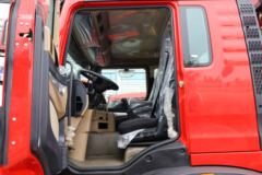 中国重汽 HOWO TX 350马力 6X4 随车起重运输车(国六)(徐工机械)(XGS5251JSQZ6)