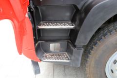 中国重汽 HOWO TX 350马力 6X4 随车起重运输车(国六)(徐工机械)(XGS5251JSQZ6)