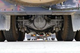 重汽豪沃(HOWO)底盘&nbsp;随车吊底盘图片