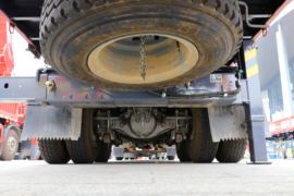 重汽豪沃(HOWO)底盘&nbsp;随车吊底盘图片