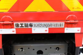 重汽豪沃(HOWO)底盘&nbsp;随车吊底盘图片