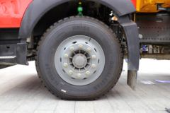 中国重汽 HOWO TX 350马力 6X4 随车起重运输车(国六)(徐工机械)(XGS5251JSQZ6)