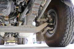 中国重汽 HOWO TX 350马力 6X4 随车起重运输车(国六)(徐工机械)(XGS5251JSQZ6)