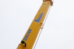 中国重汽 HOWO TX 350马力 6X4 随车起重运输车(国六)(徐工机械)(XGS5251JSQZ6)