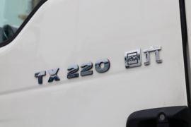 重汽豪沃(HOWO)底盘&nbsp;吸污/吸粪车外观图片