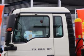 重汽豪沃(HOWO)底盘&nbsp;吸污/吸粪车外观图片