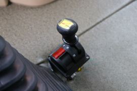 重汽豪沃(HOWO)底盘&nbsp;吸污/吸粪车驾驶室图片