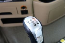 重汽豪沃(HOWO)底盘&nbsp;吸污/吸粪车驾驶室图片