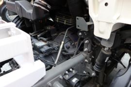 重汽豪沃(HOWO)底盘&nbsp;吸污/吸粪车底盘图片