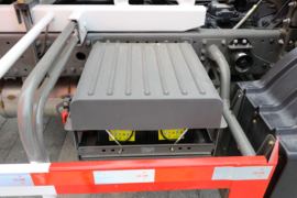 重汽豪沃(HOWO)底盘&nbsp;吸污/吸粪车底盘图片