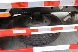 重汽豪沃(HOWO)底盘&nbsp;吸污/吸粪车底盘图片