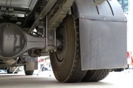 重汽豪沃(HOWO)底盘&nbsp;吸污/吸粪车底盘图片