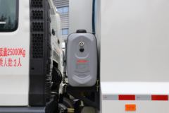 中国重汽 汕德卡C5H 350马力 6X4 压缩式垃圾车(国六)(青专牌)(QDZ5250ZYSZDC43F1)